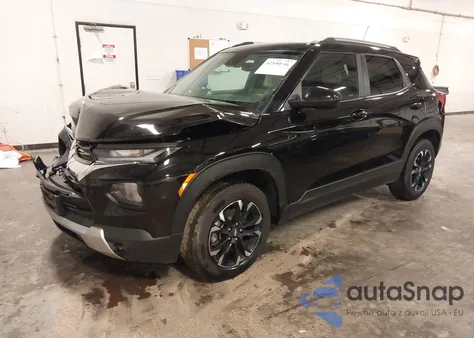 2021 Chevrolet Trailblazer Awd Lt z USA, uszkodzony, nr VIN KL79MRSL8MB177927